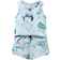 Shein pcs Infant Boys Cute Whale Printed Casual Short Sleeve Outfit Set