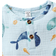 Shein pcs Infant Boys Cute Whale Printed Casual Short Sleeve Outfit Set