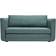 Miliboo Leon Grey Green Sofa 147cm 2 Seater