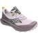 Saucony Peregrine 15 W Löparskor - Rosa