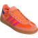 adidas Originals Handball Spezial Women's Shoe - Solar Orange/Lucid Pink