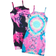 Shein 2pcs/Set Tie Dye Sleeveless Dress For Tween Girls