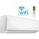 Zephir Climatizzatore ZTQ Wi-Fi 12000 BTU Inverter