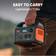 Jackery Solar Generator 300 293Wh Backup Lithium Battery 100W