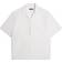 J.Lindeberg Ellis Cotton Blend Regular Fit Shirt - White