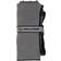 Highlander Outdoor Fibre Soft XL Bath Towel Grey (150x85cm)