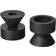 IKEA Stockholm Black Värmeljuslykta 6cm 2st
