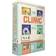 Capstone Games Clinic Deluxe Strategy Board Game Tile Placement