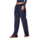 PrettyLittleThing Navy Washed Low Rise Oversized Joggers - Blue