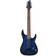 Schecter Omen Elite-7 7-String Electric Guitar (See-Thru Blue Burst) Bundle