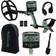 Minelab X-Terra Voyager Metal Detecting Starter Kit One Size