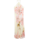 River Island Halter Neck Floral Maxi Dress - Yellow