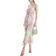 River Island Halter Neck Floral Maxi Dress - Yellow