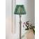 John Lewis Else Floral Pleat Lampshade Shade ∅ 16cm