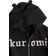 H&M Motif-Detail Zip-Through Hoodie - Black