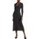 Lindex Midi Dress With Glitter