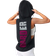 Shein Loose Letter Print Sleeveless Hoodie Vest - Casual Summer