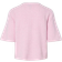 Pieces Pcsilly Ss O-Neck Knit - Lyserød