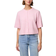 Pieces Pcsilly Ss O-Neck Knit - Lyserød