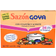 Goya Goya Foods Sazón Seasoning with Coriander & Annatto, 6.33 6.33oz 36pcs 1pack