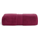 Habitat Supersoft Plum Bath Towel Purple (130x70cm)