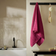 Habitat Supersoft Plum Bath Towel Purple (130x70cm)