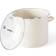 Martha Stewart Everyday Haverhill 12-Quart Linen Enamel with lid 3 gal