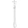 Grohe Tempesta Cube 250 Diverter System 8,7L Krom
