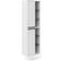 VICCO Mobile Bagno Alto Viola Bianco 50 x 170 cm