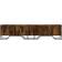 Borough Wharf Stand for TVs up to 24" Smoked Oak TV Bench 180x41cm