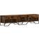 Borough Wharf Stand for TVs up to 24" Smoked Oak TV Bench 180x41cm