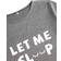 Shein Stücke Damen Lässig Loungewear Set mit Buchstaben Muster