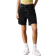 Calvin Klein Bermuda Shorts - Black Denim