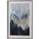 The Range Deep Navy Glossy Jewelled Framed Art 64x94cm