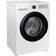 Samsung 5000 Series WW80CGC04CAHEE Hvid