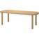 IKEA Stockholm Natural Matbord 90x230cm