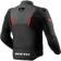 Rev'it! Argon 2 Leather Jacket Man, Adult