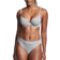 Victoria's Secret Stretch Cotton High-Leg Brief Panties - Print