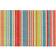 Dunelm Multicoloured Doormat - Multicoloured Multicolour 50x75cm