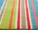 Dunelm Multicoloured Doormat - Multicoloured Multicolour 50x75cm