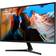 Samsung U32J590UQP 32" 3840 x 2160 Pixel 4K HDMI DisplayPort 60Hz