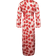 Noella Kjole Kamey Dress Tulip Print