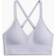 H&M Seamless Medium Support Sports Bra - Light Purple