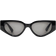 Aldo Ocerimas Rectangle Sunglasses - Black