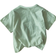 Shein Young Boys Casual Simple Round Neck TShirt Suitable For Summer