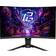 Asrock 27 Inch Phantom Gaming QHD Monitor PG27QRT2A