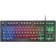 Mars Gaming MK023 TKL FRGB Black