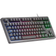 Mars Gaming MK023 TKL FRGB Black