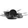 Calphalon Premier Cookware Set with lid 11 Parts