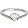 Pandora Disney Ariel Shell Treated Freshwater Cultured Pearl Ring - Silver